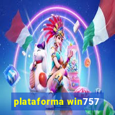 plataforma win757